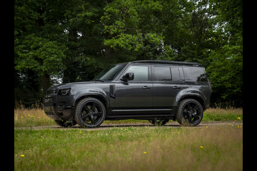 Land Rover Defender 110 3.0 P400 110 X-Dynamic HSE | Pano-dak | Meridian | 1e eigenaar