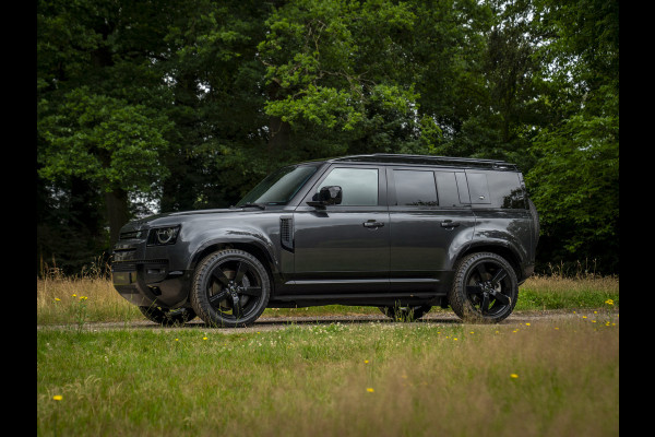 Land Rover Defender 110 3.0 P400 110 X-Dynamic HSE | Pano-dak | Meridian | 1e eigenaar
