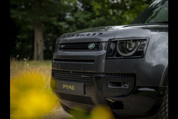 Land Rover Defender 110 3.0 P400 110 X-Dynamic HSE | Pano-dak | Meridian | 1e eigenaar