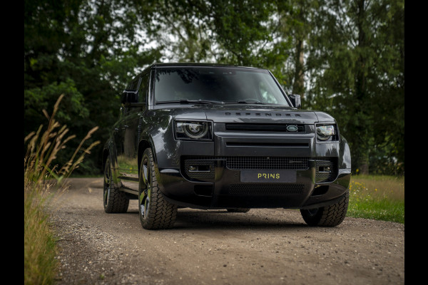 Land Rover Defender 110 3.0 P400 110 X-Dynamic HSE | Pano-dak | Meridian | 1e eigenaar