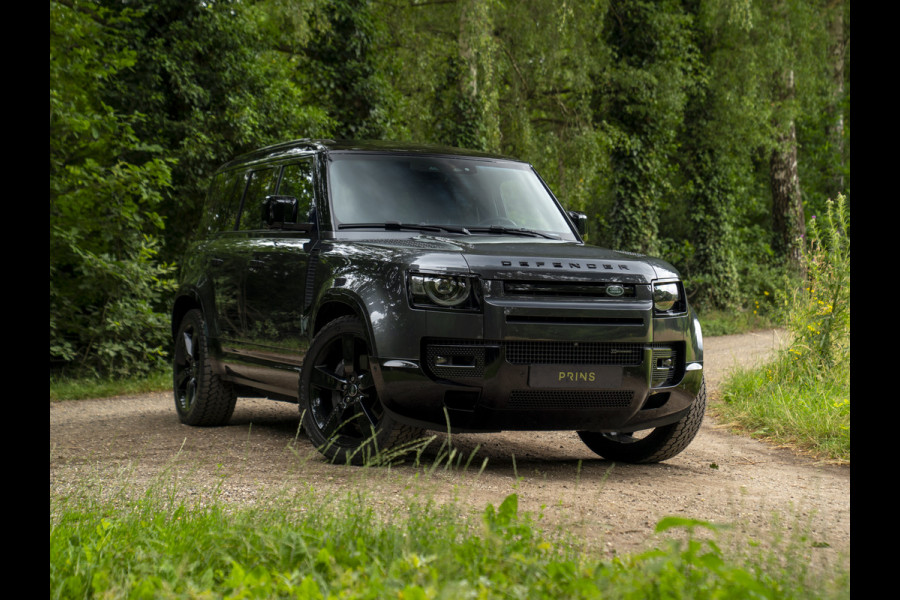 Land Rover Defender 110 3.0 P400 110 X-Dynamic HSE | Pano-dak | Meridian | 1e eigenaar