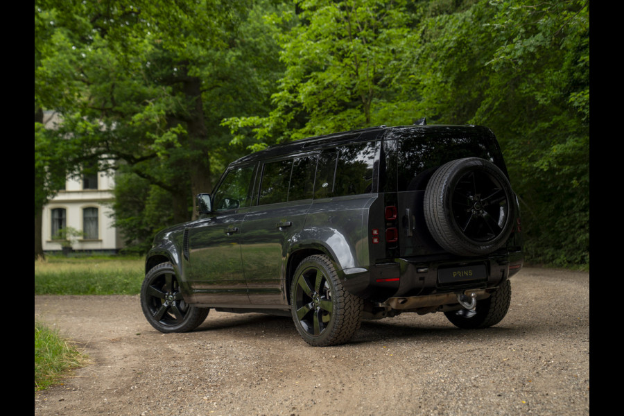 Land Rover Defender 110 3.0 P400 110 X-Dynamic HSE | Pano-dak | Meridian | 1e eigenaar