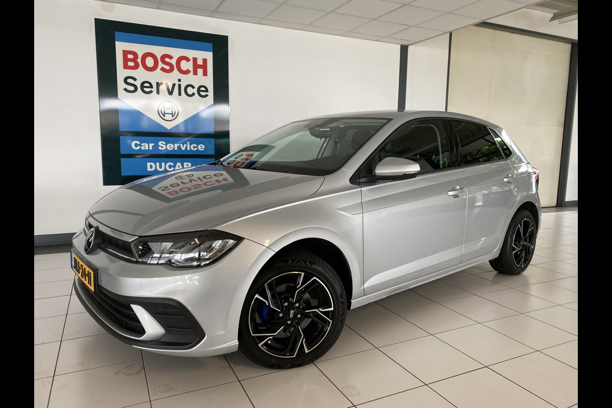 Volkswagen Polo 1.0 TSI Life Edition Automaat CarPlay / Camera /