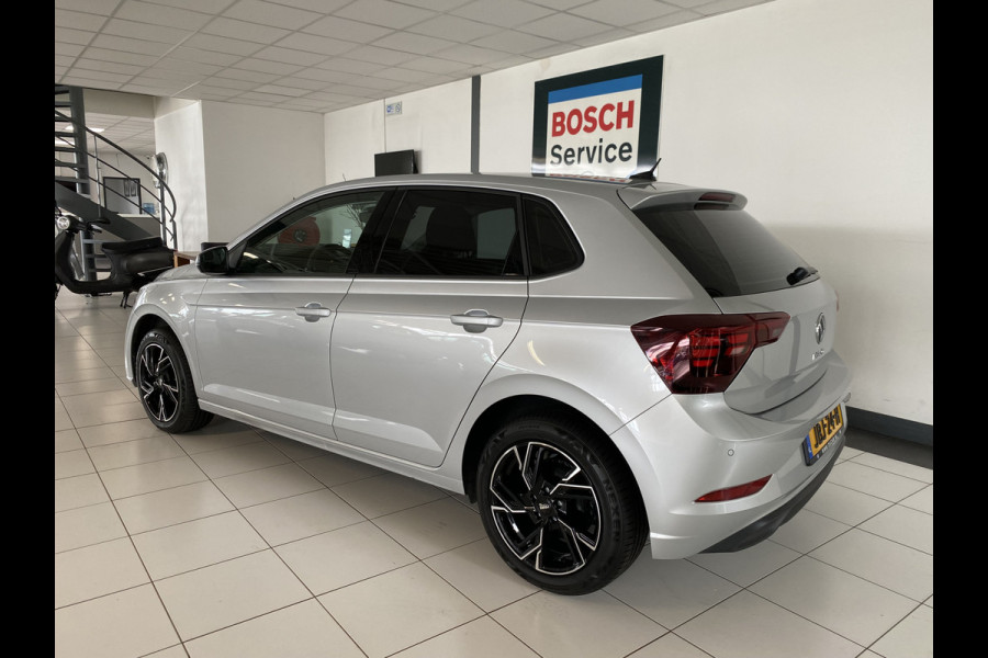Volkswagen Polo 1.0 TSI Life Edition Automaat CarPlay / Camera /