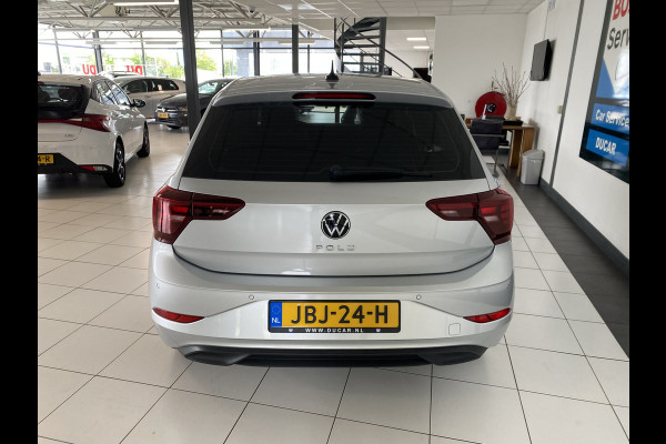 Volkswagen Polo 1.0 TSI Life Edition Automaat CarPlay / Camera /