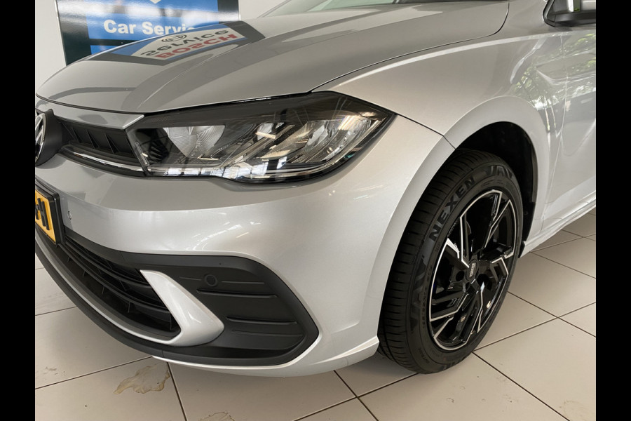 Volkswagen Polo 1.0 TSI Life Edition Automaat CarPlay / Camera /