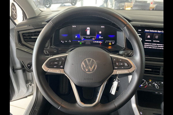 Volkswagen Polo 1.0 TSI Life Edition Automaat CarPlay / Camera /