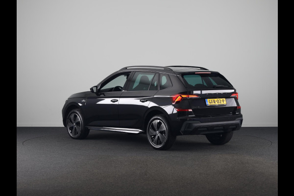 Škoda Kamiq 1.0 TSI Monte Carlo 116pk DSG | Panoramadak | Navigatie-pakket | Travel-pakket | Winter-pakket | Apple Carplay/Android auto | Cruise control electronic  | lichtmetalen velgen 17" | Matrix LED koplampen |