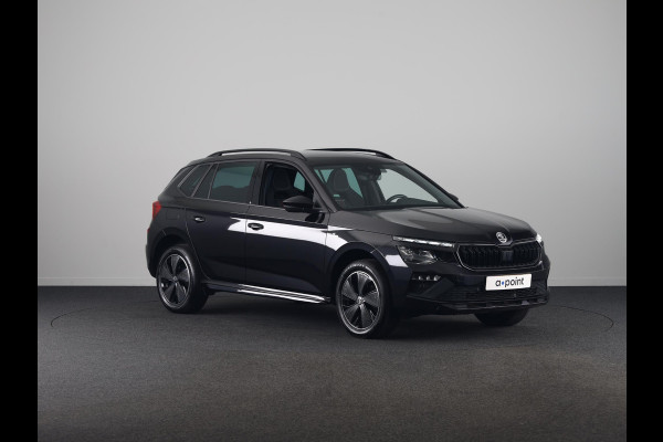 Škoda Kamiq 1.0 TSI Monte Carlo 116pk DSG | Panoramadak | Navigatie-pakket | Travel-pakket | Winter-pakket | Apple Carplay/Android auto | Cruise control electronic  | lichtmetalen velgen 17" | Matrix LED koplampen |