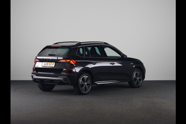 Škoda Kamiq 1.0 TSI Monte Carlo 116pk DSG | Panoramadak | Navigatie-pakket | Travel-pakket | Winter-pakket | Apple Carplay/Android auto | Cruise control electronic  | lichtmetalen velgen 17" | Matrix LED koplampen |