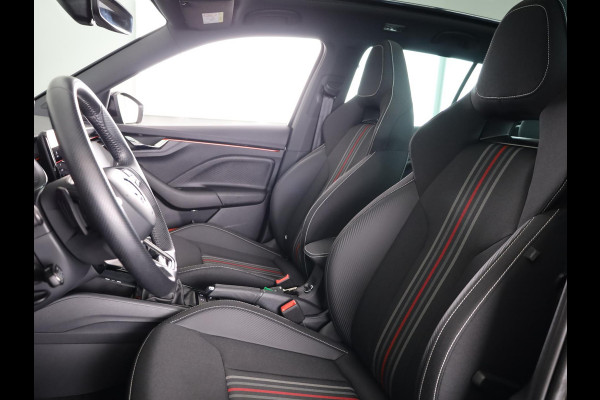 Škoda Kamiq 1.0 TSI Monte Carlo 116pk DSG | Panoramadak | Navigatie-pakket | Travel-pakket | Winter-pakket | Apple Carplay/Android auto | Cruise control electronic  | lichtmetalen velgen 17" | Matrix LED koplampen |