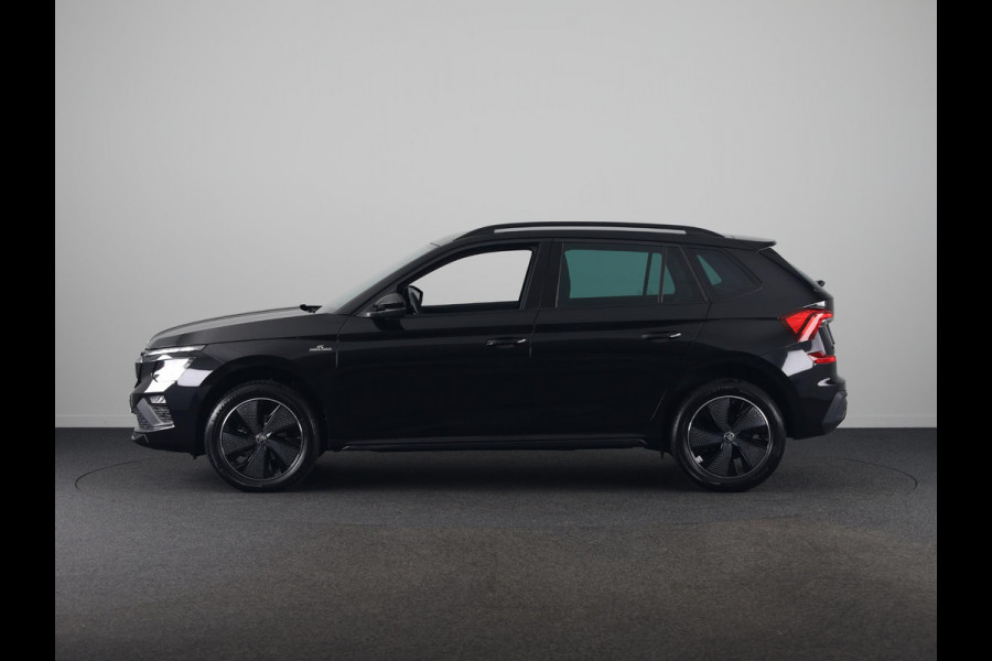 Škoda Kamiq 1.0 TSI Monte Carlo 116pk DSG | Panoramadak | Navigatie-pakket | Travel-pakket | Winter-pakket | Apple Carplay/Android auto | Cruise control electronic  | lichtmetalen velgen 17" | Matrix LED koplampen |