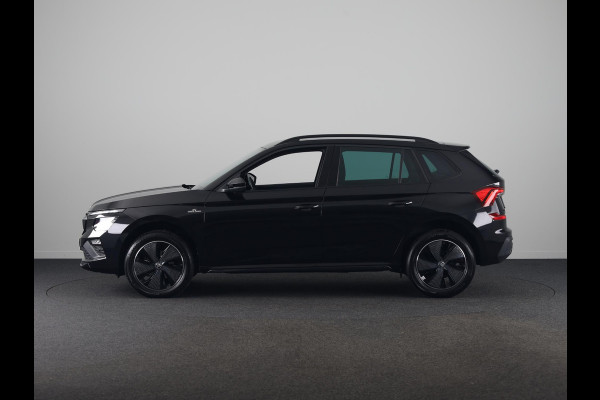 Škoda Kamiq 1.0 TSI Monte Carlo 116pk DSG | Panoramadak | Navigatie-pakket | Travel-pakket | Winter-pakket | Apple Carplay/Android auto | Cruise control electronic  | lichtmetalen velgen 17" | Matrix LED koplampen |