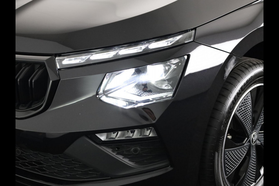 Škoda Kamiq 1.0 TSI Monte Carlo 116pk DSG | Panoramadak | Navigatie-pakket | Travel-pakket | Winter-pakket | Apple Carplay/Android auto | Cruise control electronic  | lichtmetalen velgen 17" | Matrix LED koplampen |