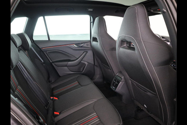 Škoda Kamiq 1.0 TSI Monte Carlo 116pk DSG | Panoramadak | Navigatie-pakket | Travel-pakket | Winter-pakket | Apple Carplay/Android auto | Cruise control electronic  | lichtmetalen velgen 17" | Matrix LED koplampen |