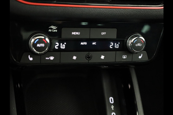 Škoda Kamiq 1.0 TSI Monte Carlo 116pk DSG | Panoramadak | Navigatie-pakket | Travel-pakket | Winter-pakket | Apple Carplay/Android auto | Cruise control electronic  | lichtmetalen velgen 17" | Matrix LED koplampen |