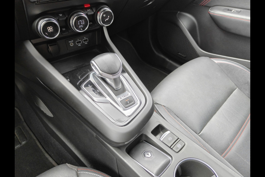 Renault Arkana 1.6 E-Tech Hybrid 145 R.S. Line / Trekhaak / Carplay / Keyless / Bose / Camera / Verw. V. stoelen & stuur / Leder / LED /