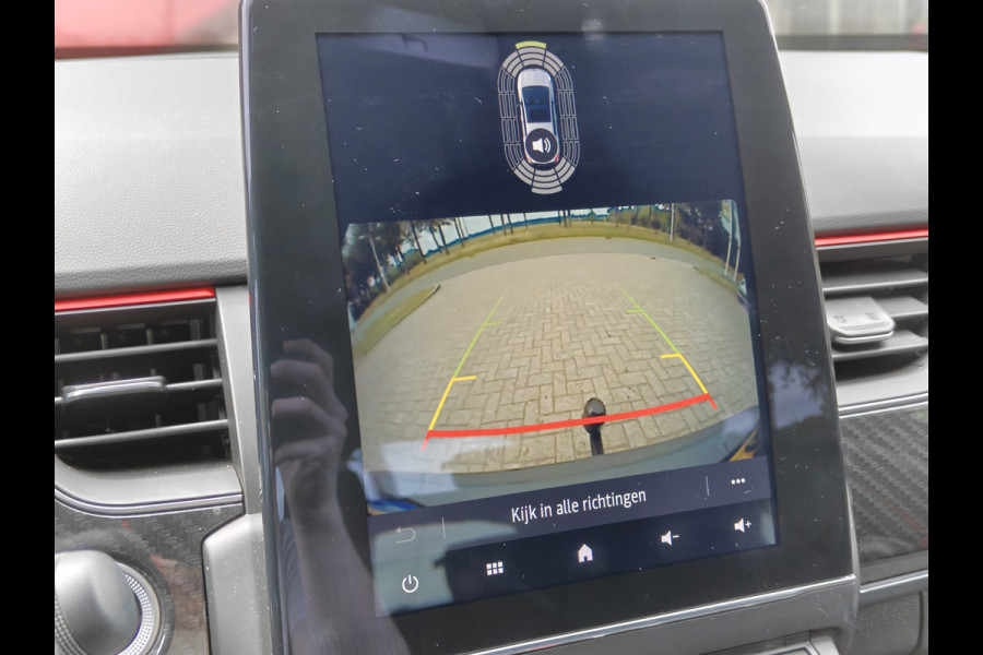 Renault Arkana 1.6 E-Tech Hybrid 145 R.S. Line / Trekhaak / Carplay / Keyless / Bose / Camera / Verw. V. stoelen & stuur / Leder / LED /