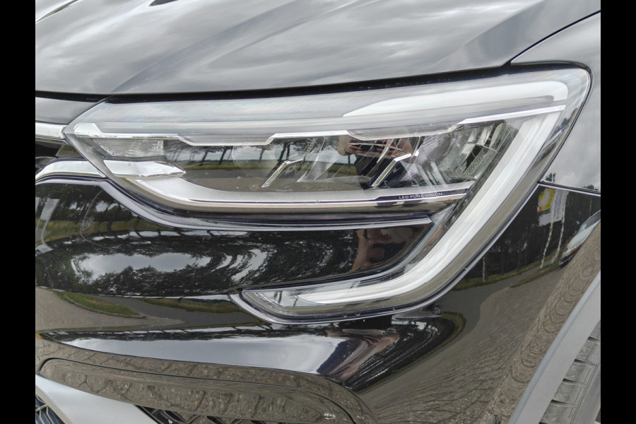 Renault Arkana 1.6 E-Tech Hybrid 145 R.S. Line / Trekhaak / Carplay / Keyless / Bose / Camera / Verw. V. stoelen & stuur / Leder / LED /