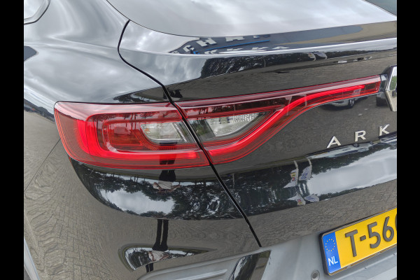 Renault Arkana 1.6 E-Tech Hybrid 145 R.S. Line / Trekhaak / Carplay / Keyless / Bose / Camera / Verw. V. stoelen & stuur / Leder / LED /