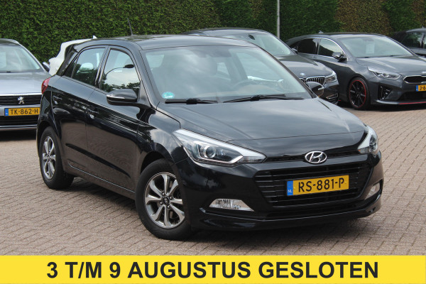 Hyundai i20 1.0 T-GDI Comfort / Trekhaak / Camera / Navigatie / Parkeerhulp achter / Cruise Control / Bluetooth / LMV