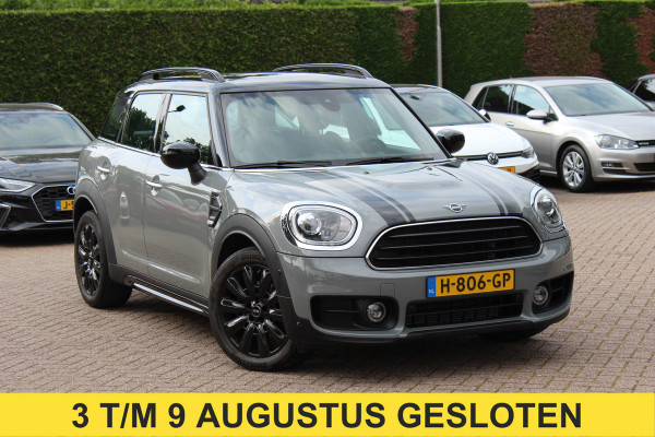 MINI Countryman 1.5 Cooper Business Edition / Leder / Navigatie / Parkeerhulp V+A / Harman Kardon / 18'' / Cruise Control