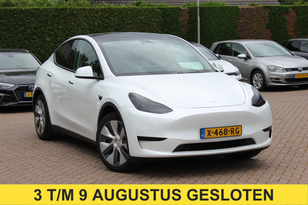 Tesla Model Y RWD 58 kWh / Autopilot / Panormadak / Camera / Premium Audio / 19'' / Navigatie