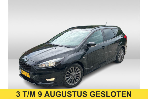 Ford FOCUS Wagon 1.5 ST-Line / Distr.riem VV / Camera / Navigatie / Parkeerhulp achter / 17'' / Cruise Control