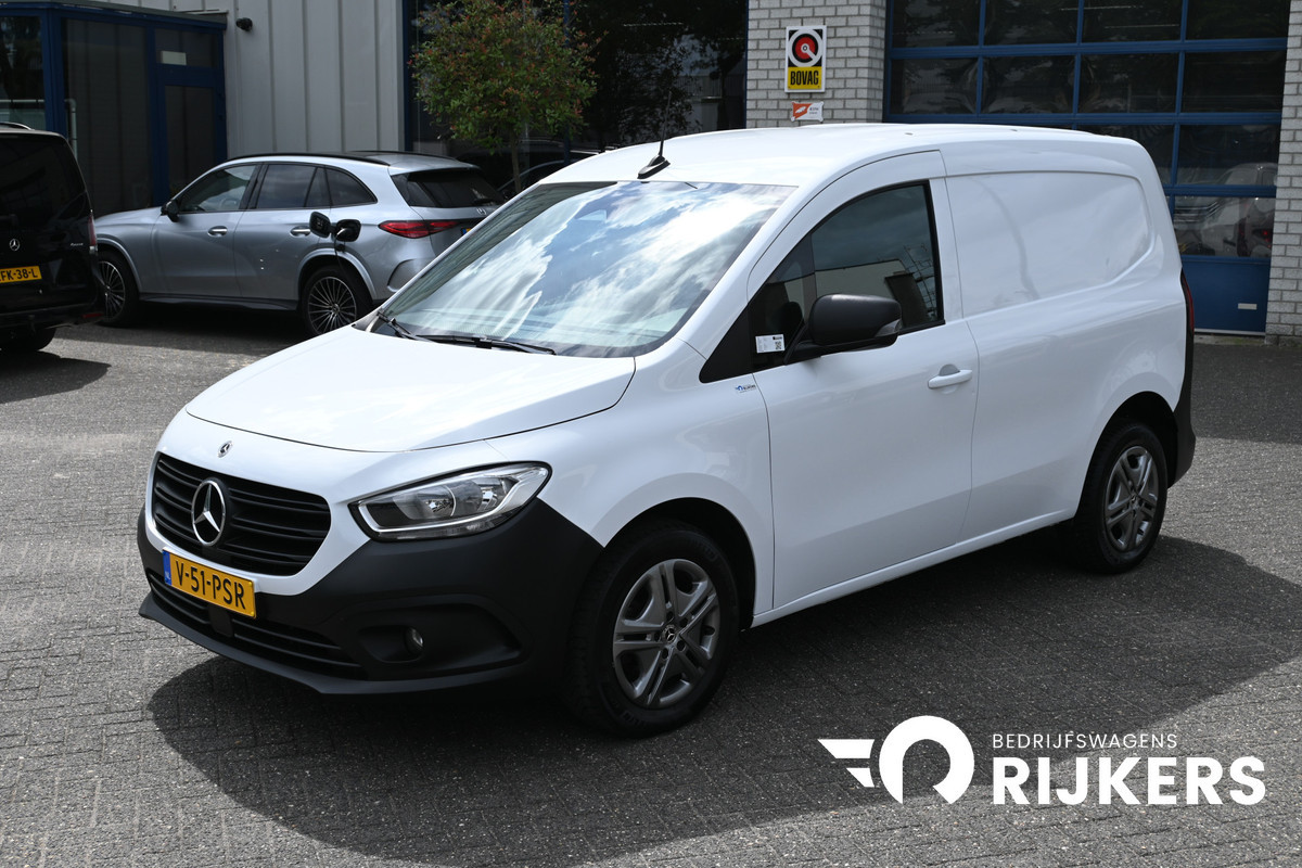 Mercedes-Benz Citan 110 CDI L1 Pro 3-Zits, Apple Carplay/Android Auto, Stoelverwarming