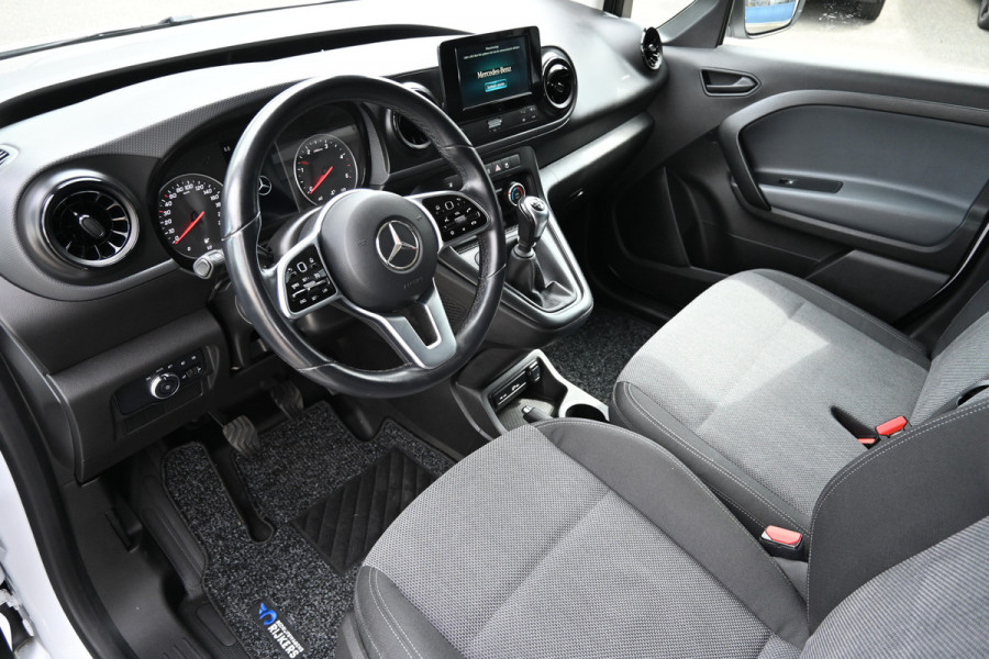 Mercedes-Benz Citan 110 CDI L1 Pro 3-Zits, Apple Carplay/Android Auto, Stoelverwarming