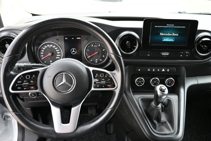 Mercedes-Benz Citan 110 CDI L1 Pro 3-Zits, Apple Carplay/Android Auto, Stoelverwarming