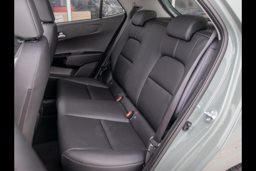 Kia Picanto 1.0 DPI GT-Line | Automaat | 16" | Navi | Clima | Stoel&Stuur Verw. | PDC | Camera l Zwarte logo's