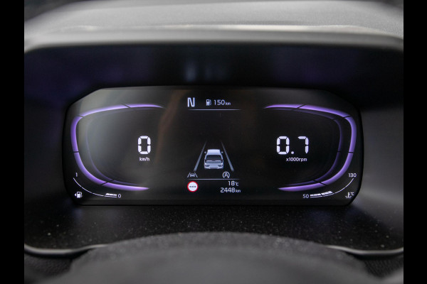 Kia Picanto 1.0 DPI GT-Line | Automaat | 16" | Navi | Clima | Stoel&Stuur Verw. | PDC | Camera l Zwarte logo's