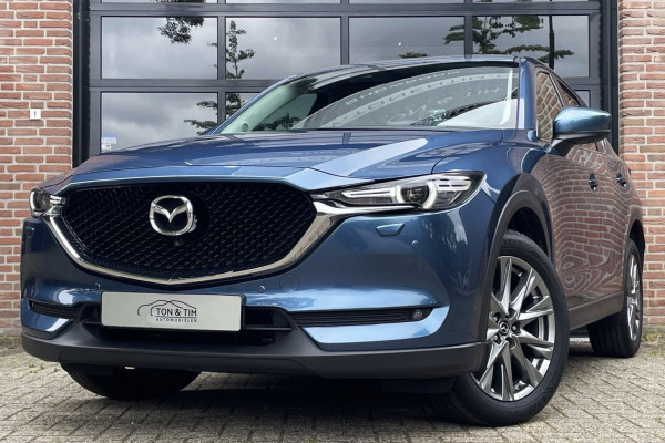 Mazda CX-5 2.5 SkyActiv-G 194 Sportline Trekhaak Carplay 360Cam '18