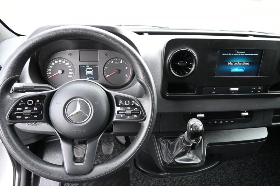 Mercedes-Benz Sprinter 317 CDI L3H2 Camera, 270 Graden deuren, Apple Carplay/Android Auto