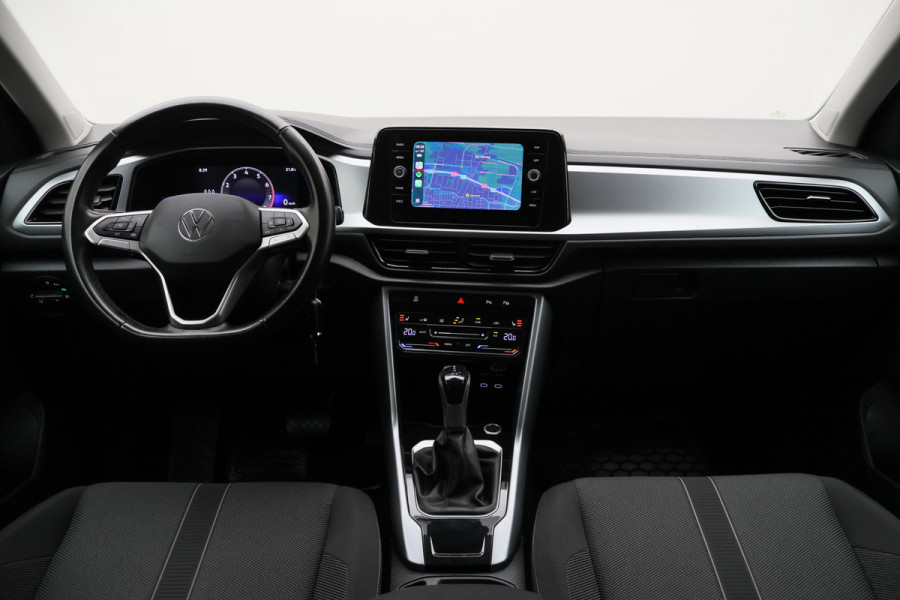 Volkswagen T-Roc 1.5 TSI DSG Life Business Virtual Cockpit, ACC, Apple Carplay, LED, DAB, Rijstrooksensor, PDC, 17''