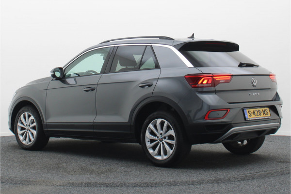 Volkswagen T-Roc 1.5 TSI DSG Life Business Virtual Cockpit, ACC, Apple Carplay, LED, DAB, Rijstrooksensor, PDC, 17''