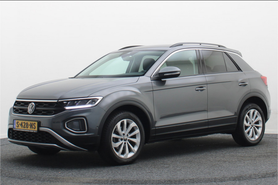 Volkswagen T-Roc 1.5 TSI DSG Life Business Virtual Cockpit, ACC, Apple Carplay, LED, DAB, Rijstrooksensor, PDC, 17''