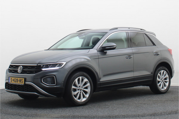 Volkswagen T-Roc 1.5 TSI DSG Life Business Virtual Cockpit, ACC, Apple Carplay, LED, DAB, Rijstrooksensor, PDC, 17''
