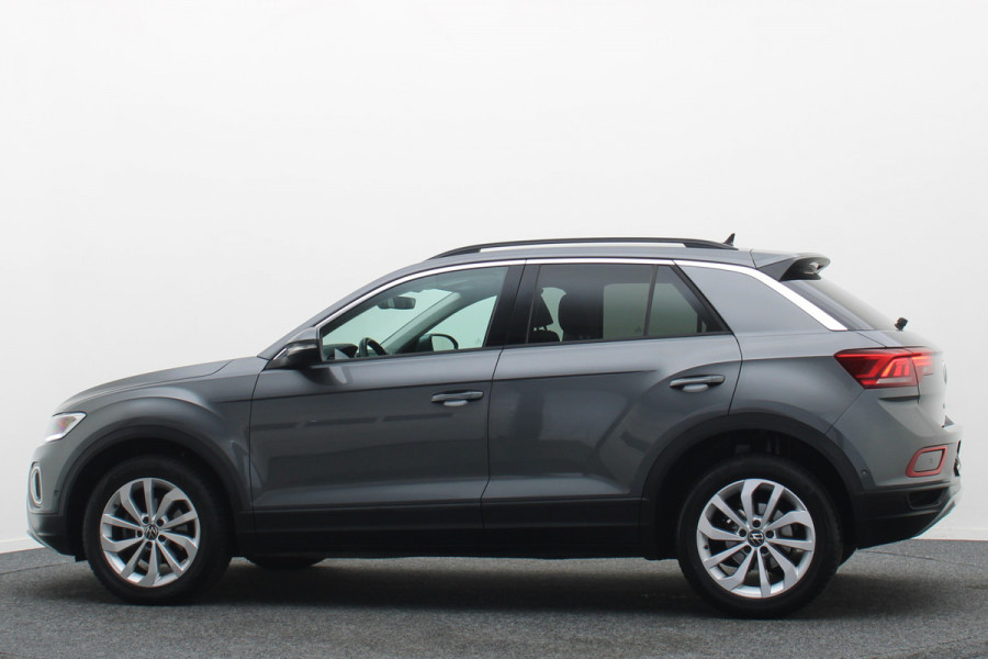 Volkswagen T-Roc 1.5 TSI DSG Life Business Virtual Cockpit, ACC, Apple Carplay, LED, DAB, Rijstrooksensor, PDC, 17''