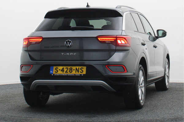 Volkswagen T-Roc 1.5 TSI DSG Life Business Virtual Cockpit, ACC, Apple Carplay, LED, DAB, Rijstrooksensor, PDC, 17''