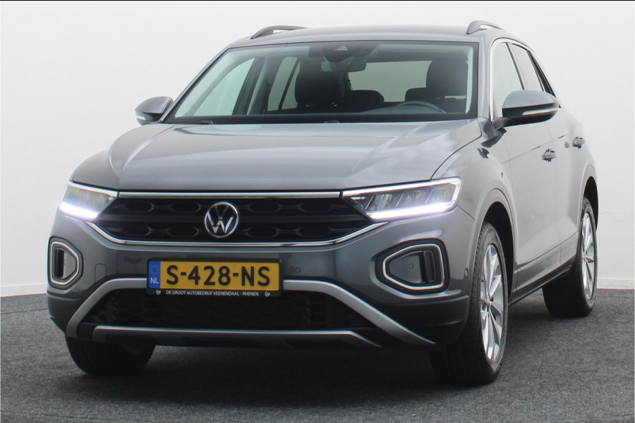 Volkswagen T-Roc 1.5 TSI DSG Life Business Virtual Cockpit, ACC, Apple Carplay, LED, DAB, Rijstrooksensor, PDC, 17''