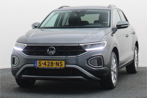 Volkswagen T-Roc 1.5 TSI DSG Life Business Virtual Cockpit, ACC, Apple Carplay, LED, DAB, Rijstrooksensor, PDC, 17''