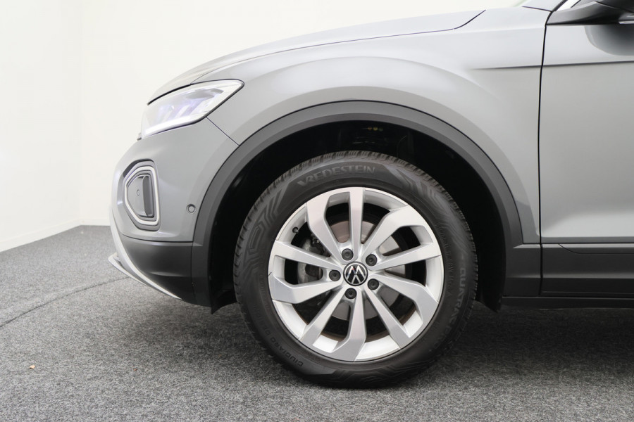 Volkswagen T-Roc 1.5 TSI DSG Life Business Virtual Cockpit, ACC, Apple Carplay, LED, DAB, Rijstrooksensor, PDC, 17''