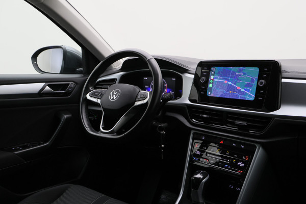 Volkswagen T-Roc 1.5 TSI DSG Life Business Virtual Cockpit, ACC, Apple Carplay, LED, DAB, Rijstrooksensor, PDC, 17''