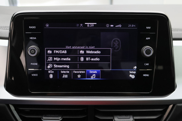 Volkswagen T-Roc 1.5 TSI DSG Life Business Virtual Cockpit, ACC, Apple Carplay, LED, DAB, Rijstrooksensor, PDC, 17''