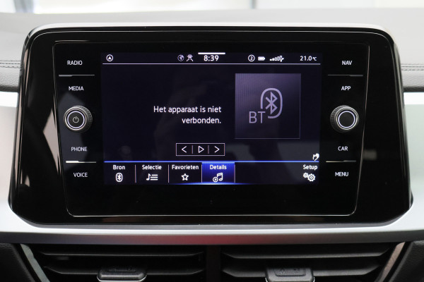 Volkswagen T-Roc 1.5 TSI DSG Life Business Virtual Cockpit, ACC, Apple Carplay, LED, DAB, Rijstrooksensor, PDC, 17''