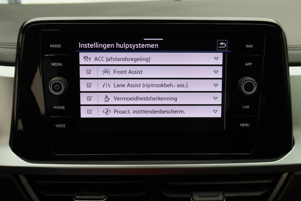 Volkswagen T-Roc 1.5 TSI DSG Life Business Virtual Cockpit, ACC, Apple Carplay, LED, DAB, Rijstrooksensor, PDC, 17''