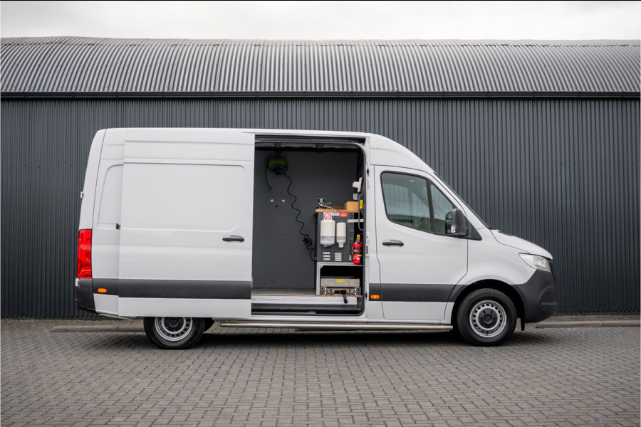 Mercedes-Benz Sprinter 311 CDI RWD L2H2 | | Volledig Ingericht | Mbux | Camera | Climatronic