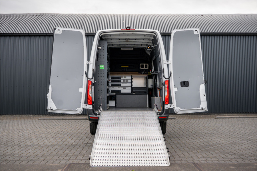 Mercedes-Benz Sprinter 311 CDI RWD L2H2 | | Volledig Ingericht | Mbux | Camera | Climatronic